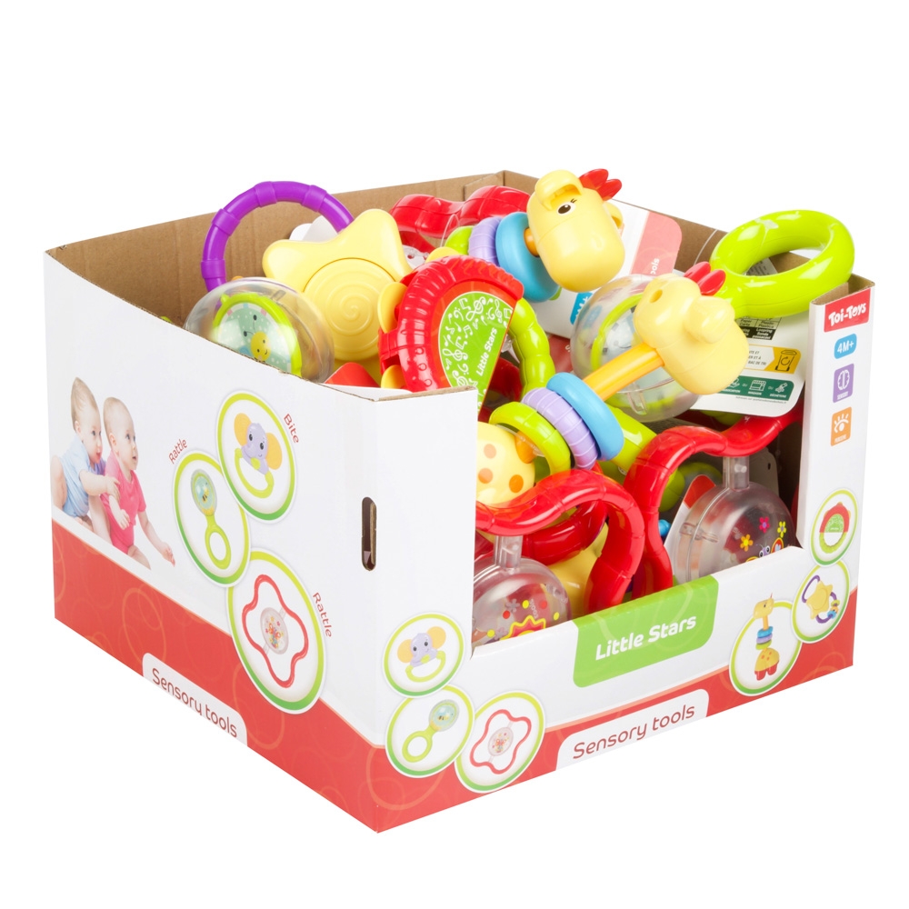 Little Stars, Jucarie zornaitoare - Toi-Toys - imagine 3