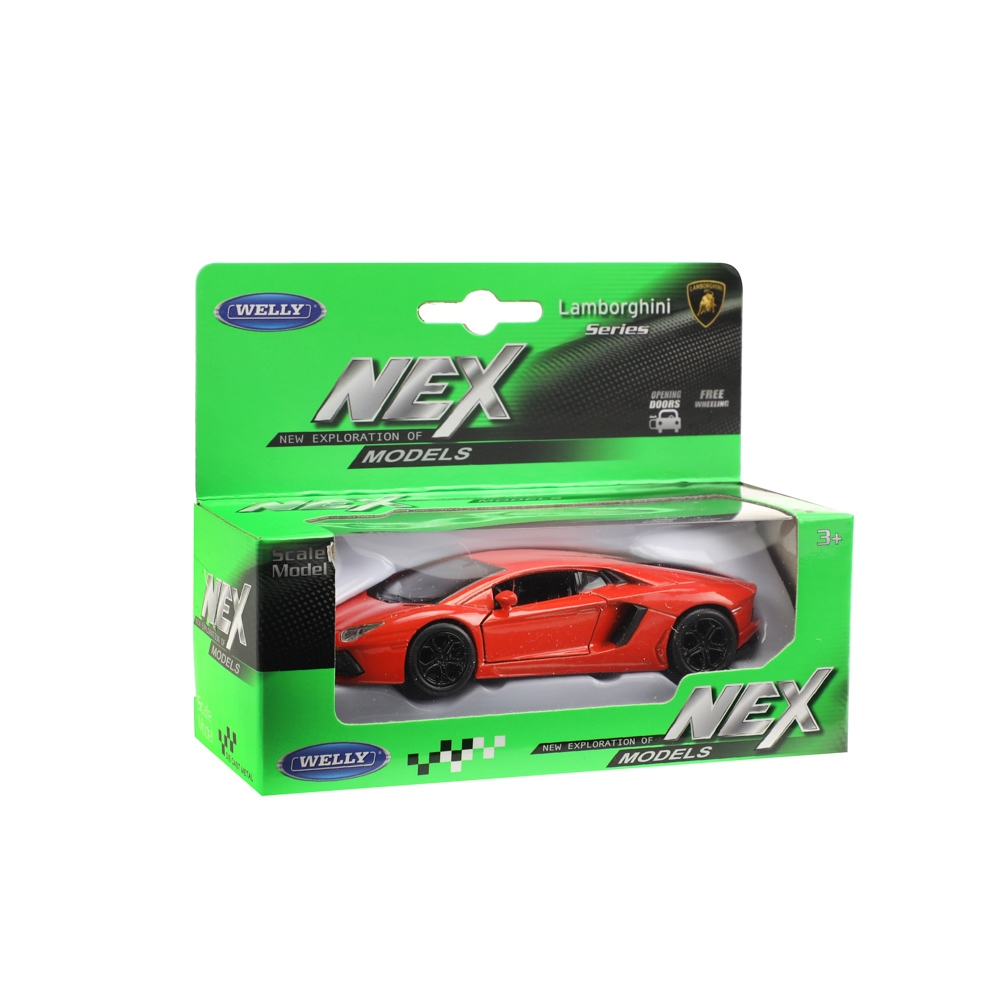 Masina Supercar Welly, diverse modele - Toi-Toys - imagine 4