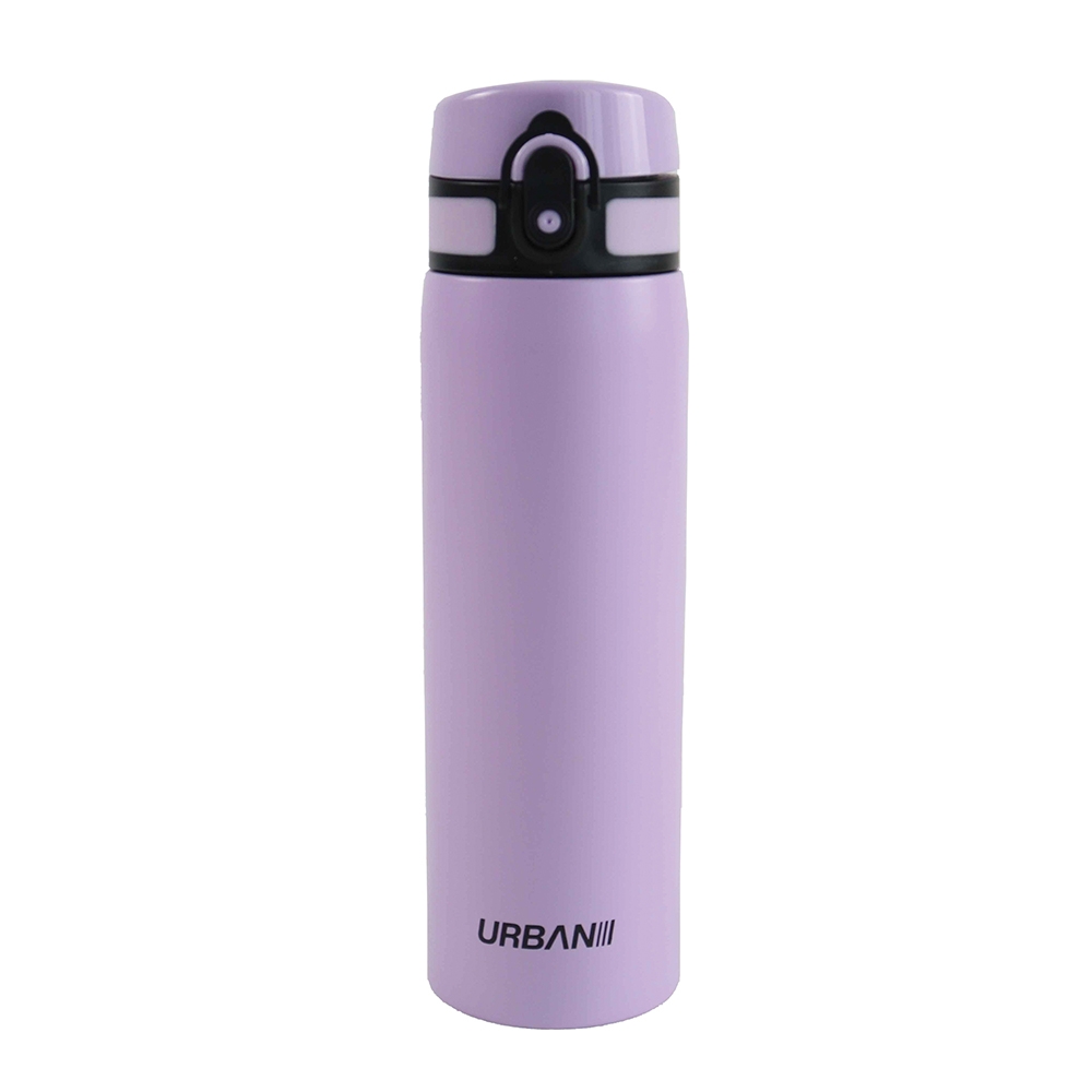 Sticla apa 600 ml, inox, 22.1x6.5 cm- S-COOL - imagine 2
