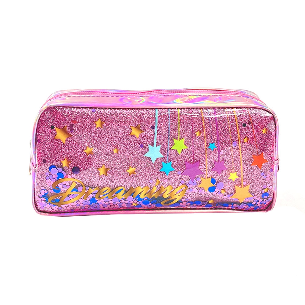 Penar borseta paiete, DREAMING, 22x11x5.5 cm - S-COOL - imagine 4