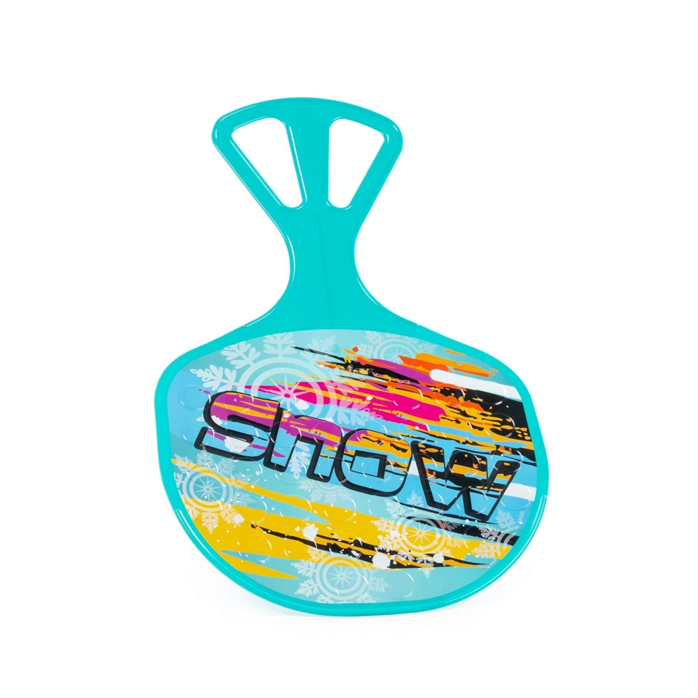 Sanie placa pentru zapada, 58x34.7x4 cm, Polesie - imagine 6
