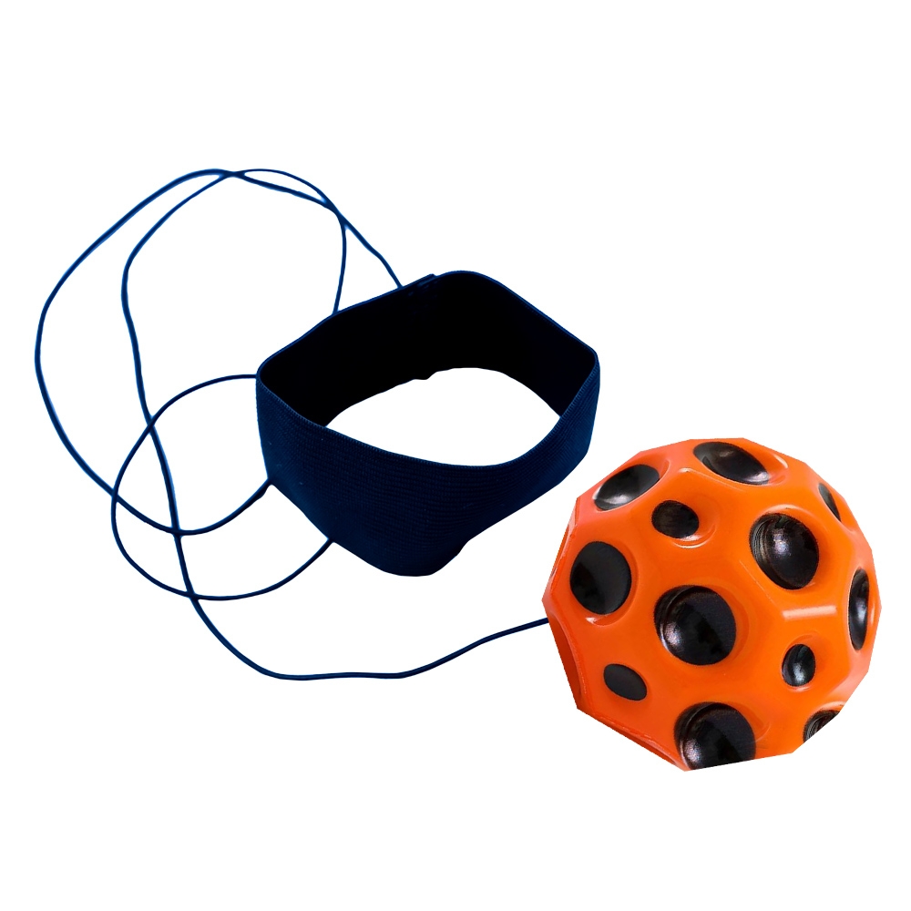 Bungee ball superelastic, 6 cm - imagine 6