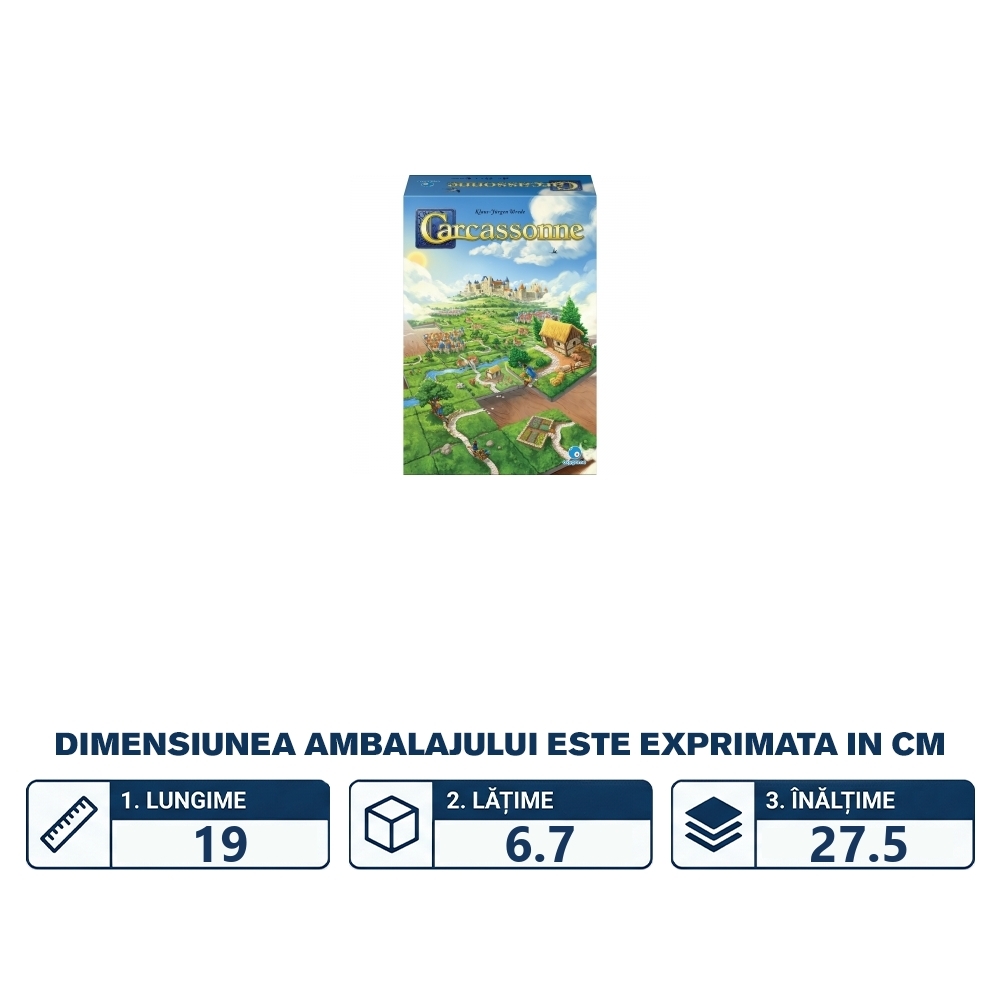 Carcassonne - imagine 2