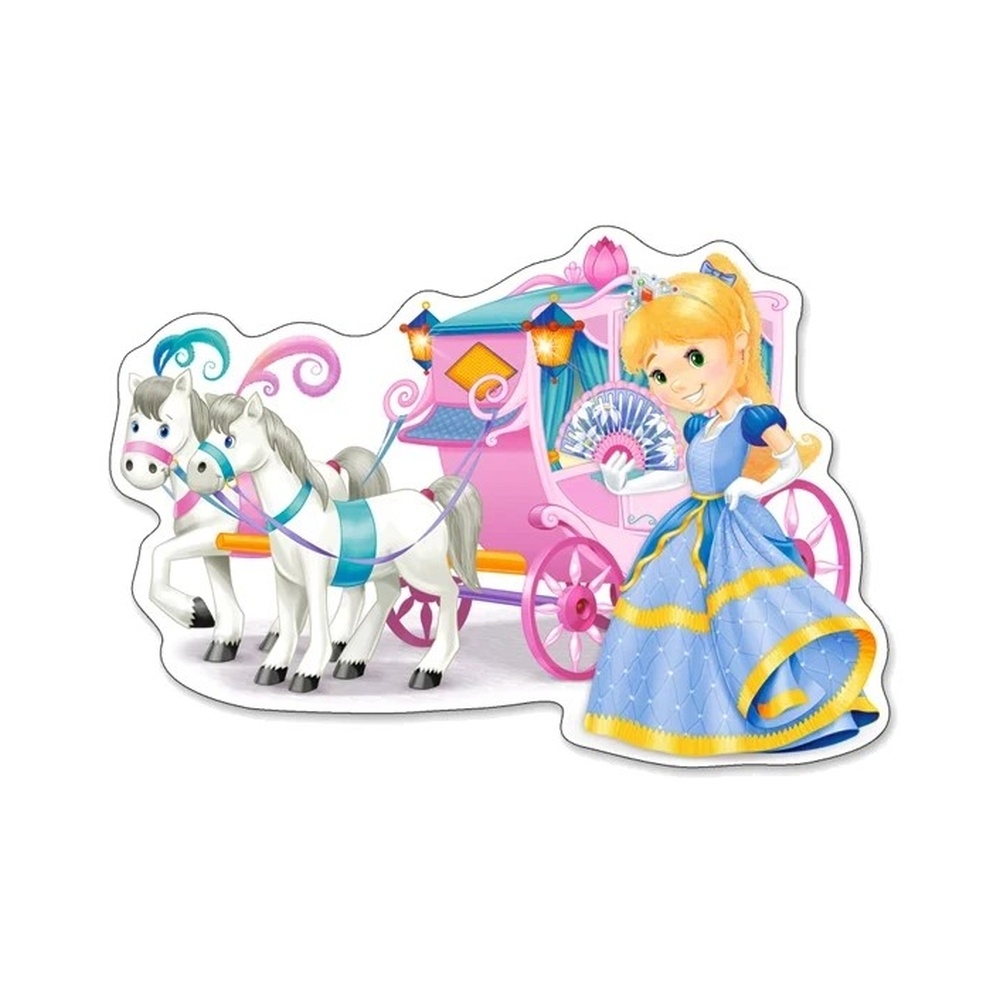 Puzzle Maxi 12 piese - Castorland - imagine 3