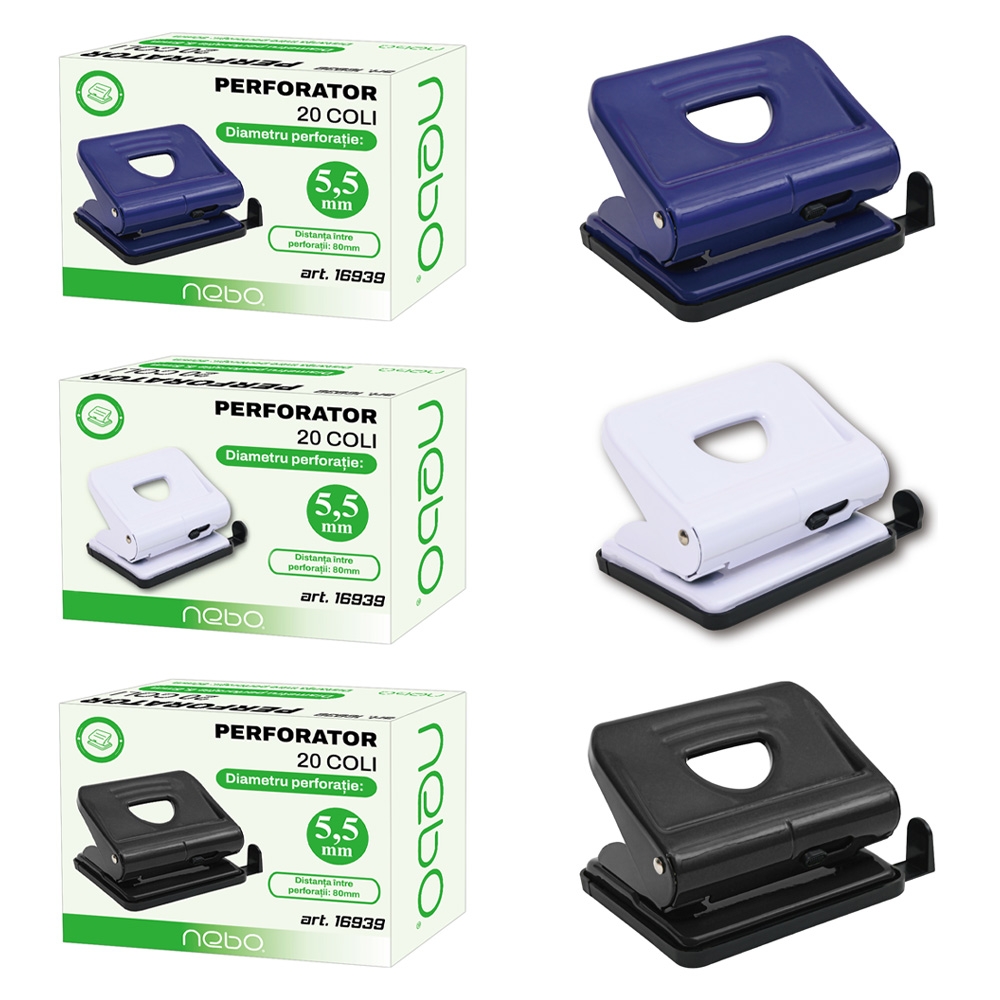 Perforator, 20 coli - NEBO