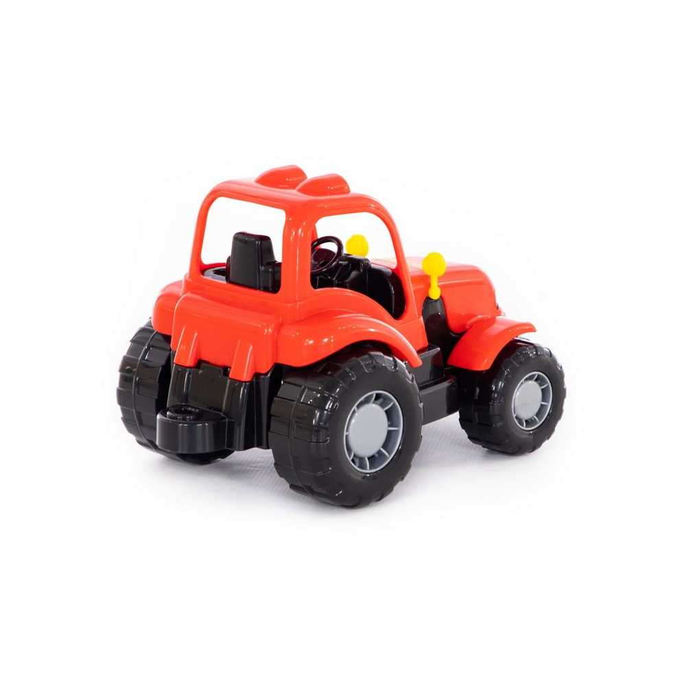 Tractor - Hardy, 21x13x14 cm, Polesie - imagine 11