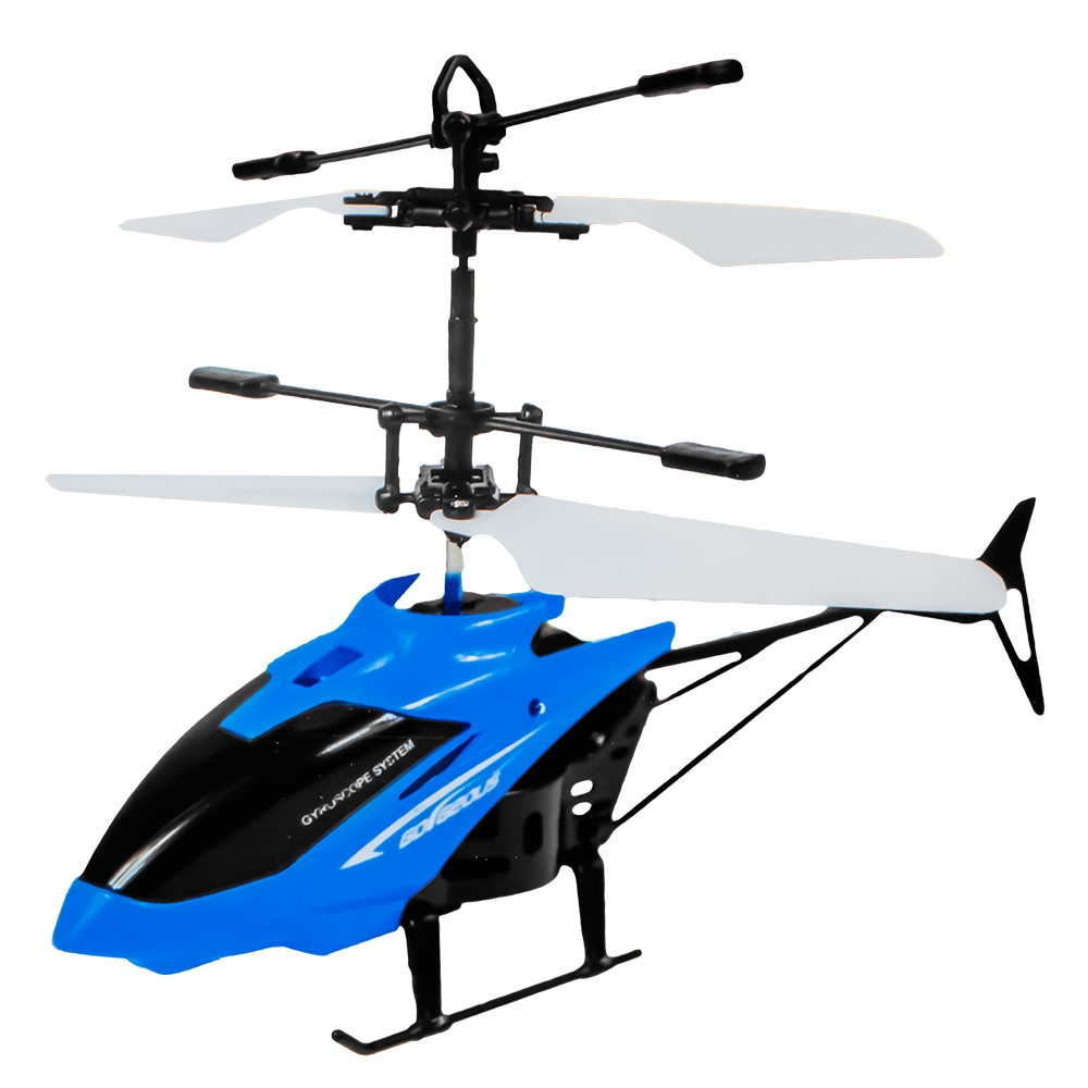 Elicopter cu senzor si RC - imagine 3