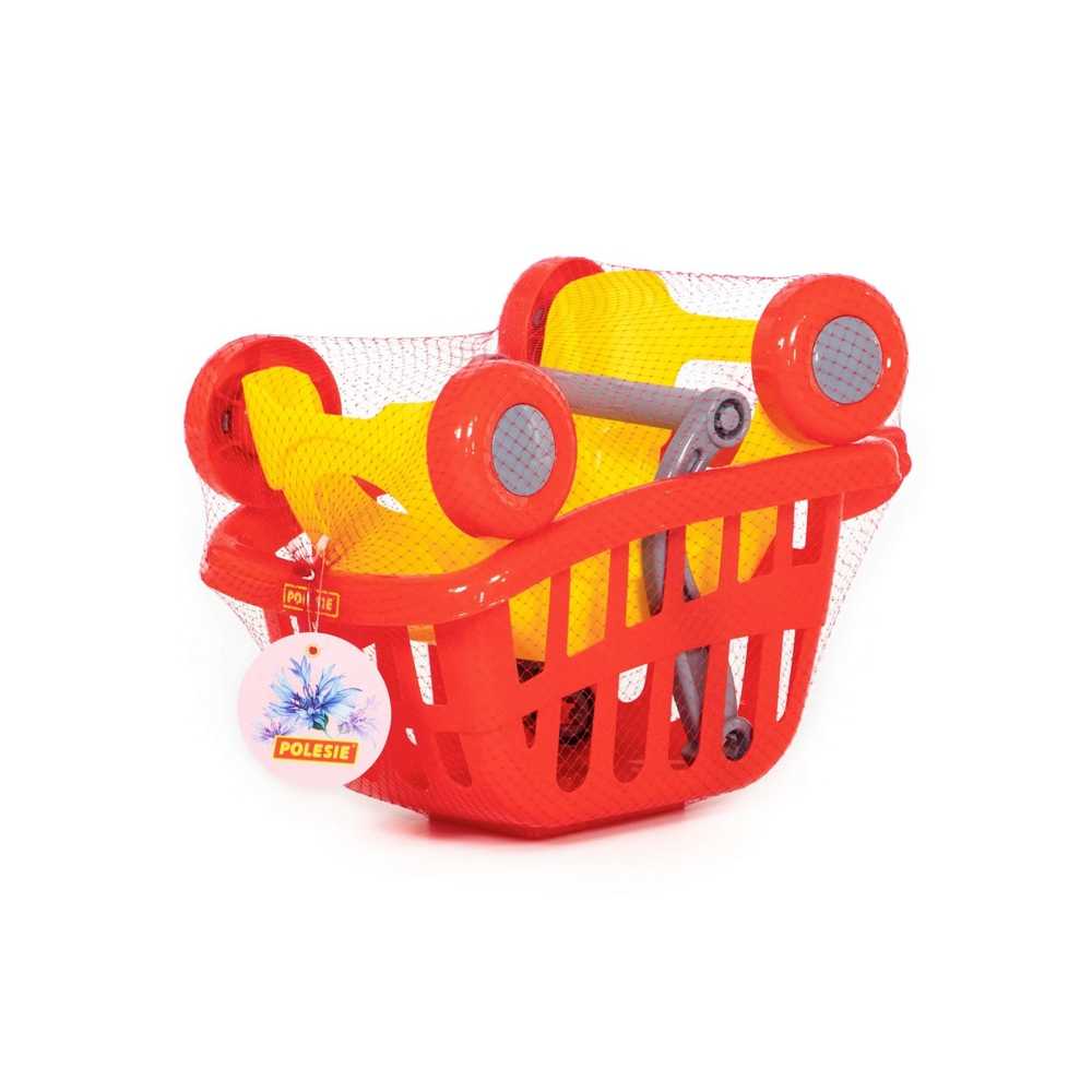 Carucior cumparaturi, 34x24,5x26,3 cm, Polesie - imagine 12