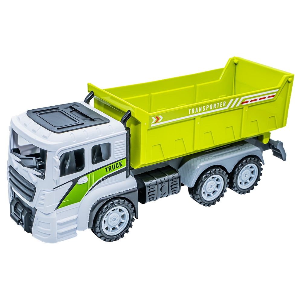 Camion cu frictiune, 29x9x11.5 cm - imagine 2