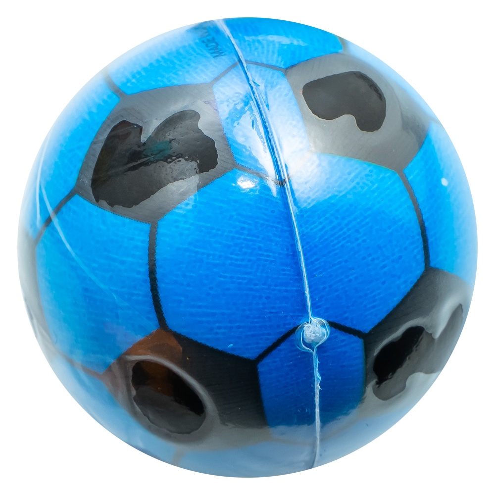 Minge Super elastica, 4.5 cm, Fotbal, 62 buc/galetusa - imagine 4