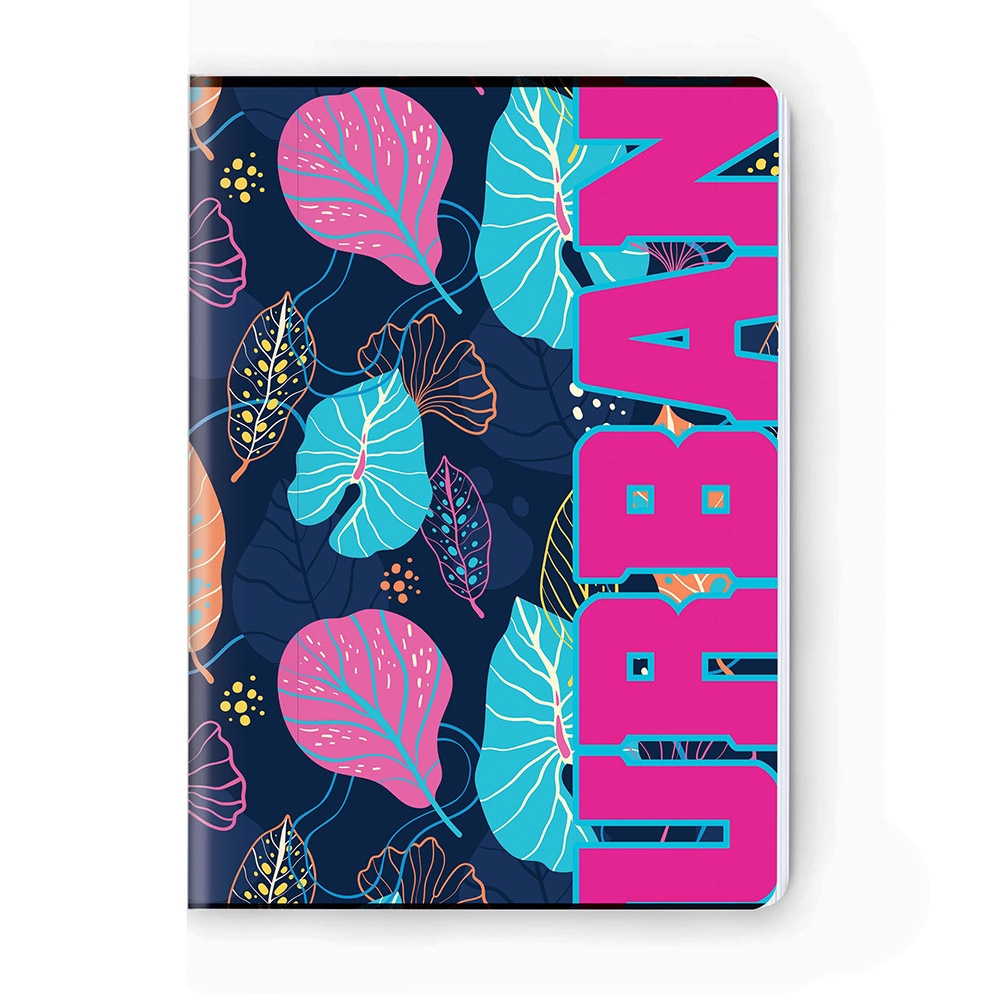 Caiet A5, 52 file DR, Premium, 75g, Urban Collection  - S-COOL - imagine 9