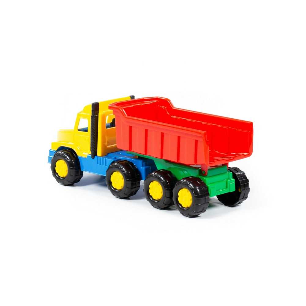 Camion - Favorite, 29x10x12 cm, Polesie - imagine 8
