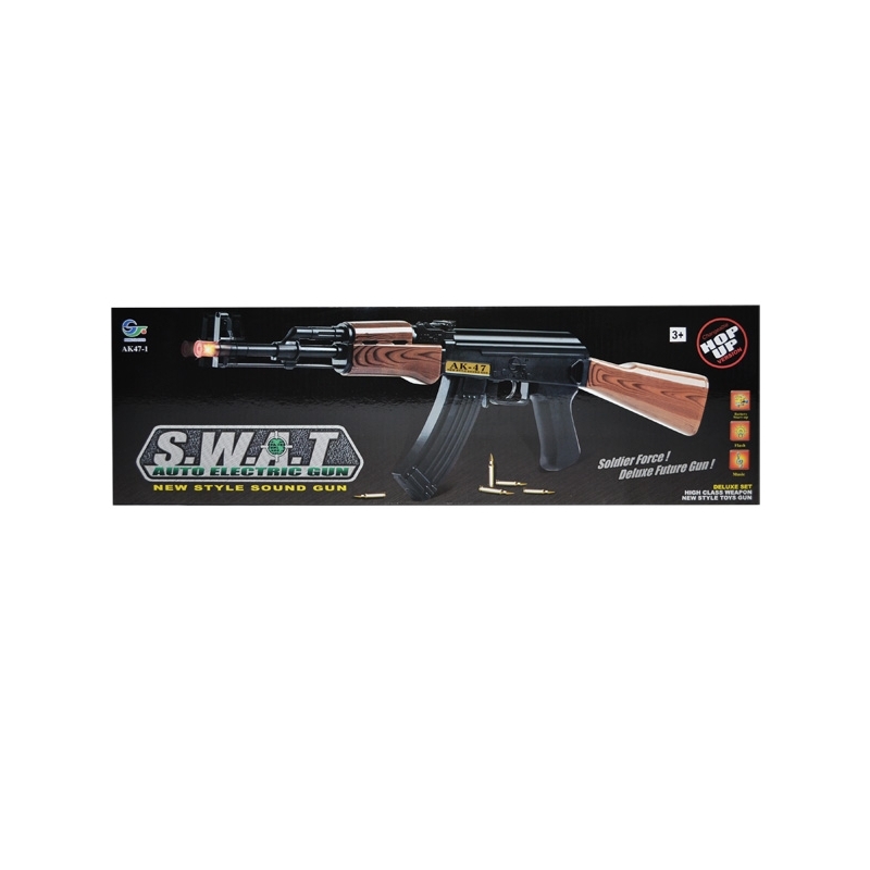 Pistol mitraliera cu baterii - imagine 2
