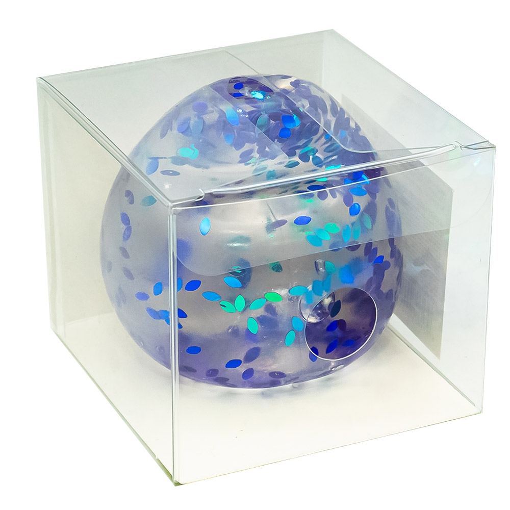Jucarie antistres Squishy, Sugar Raindrop - imagine 7