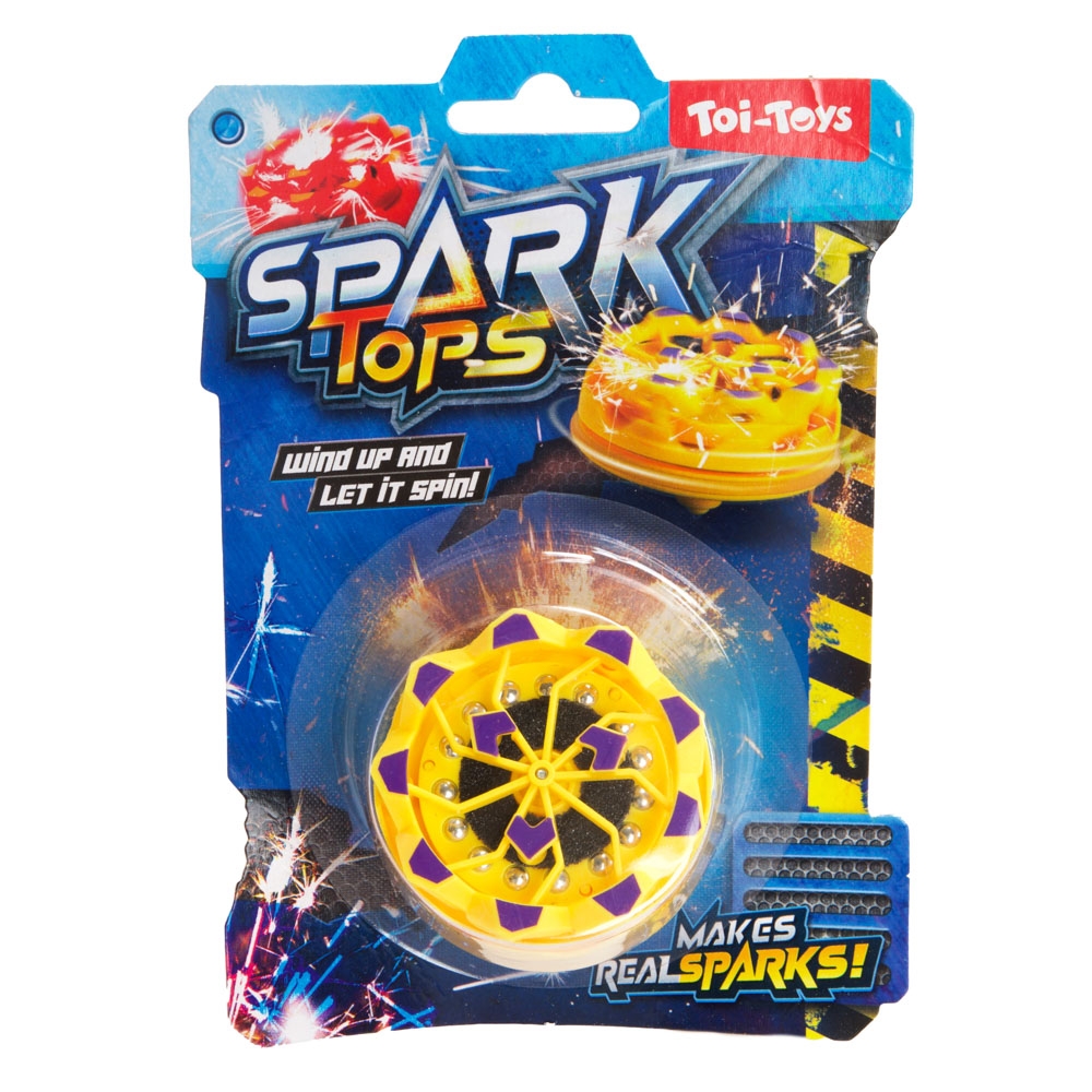 Titirez Sparks - Toi-Toys