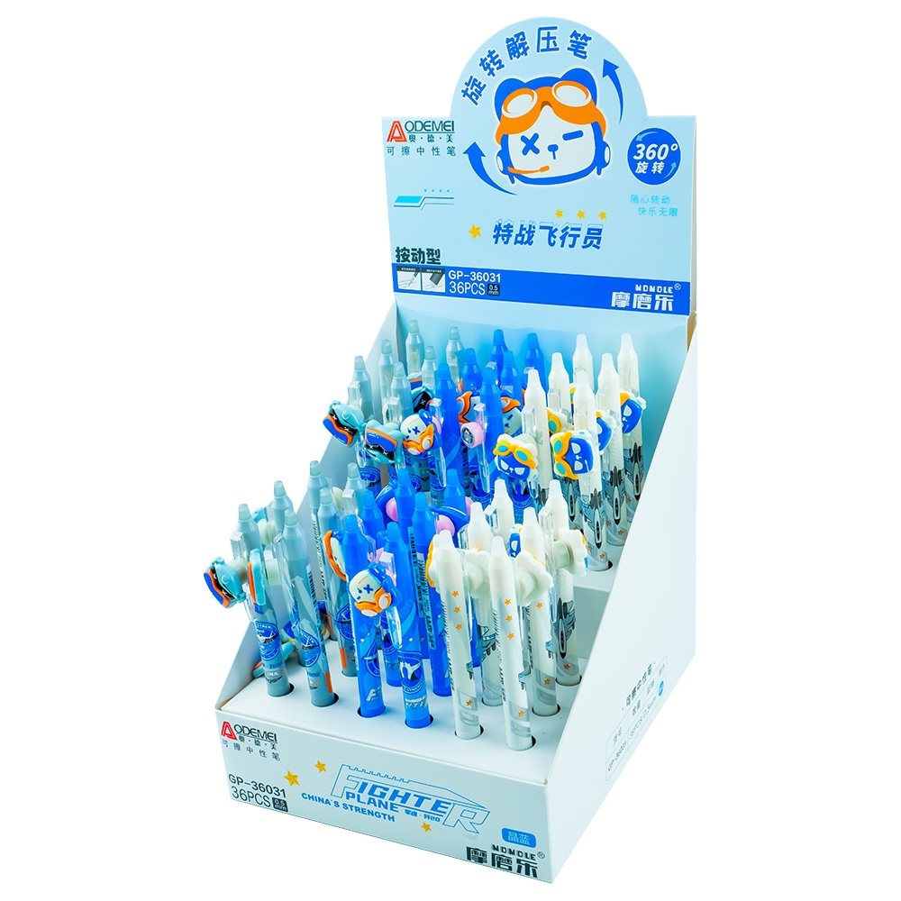 Pix cu cerneala termosensibila, 0.5 mm - imagine 3