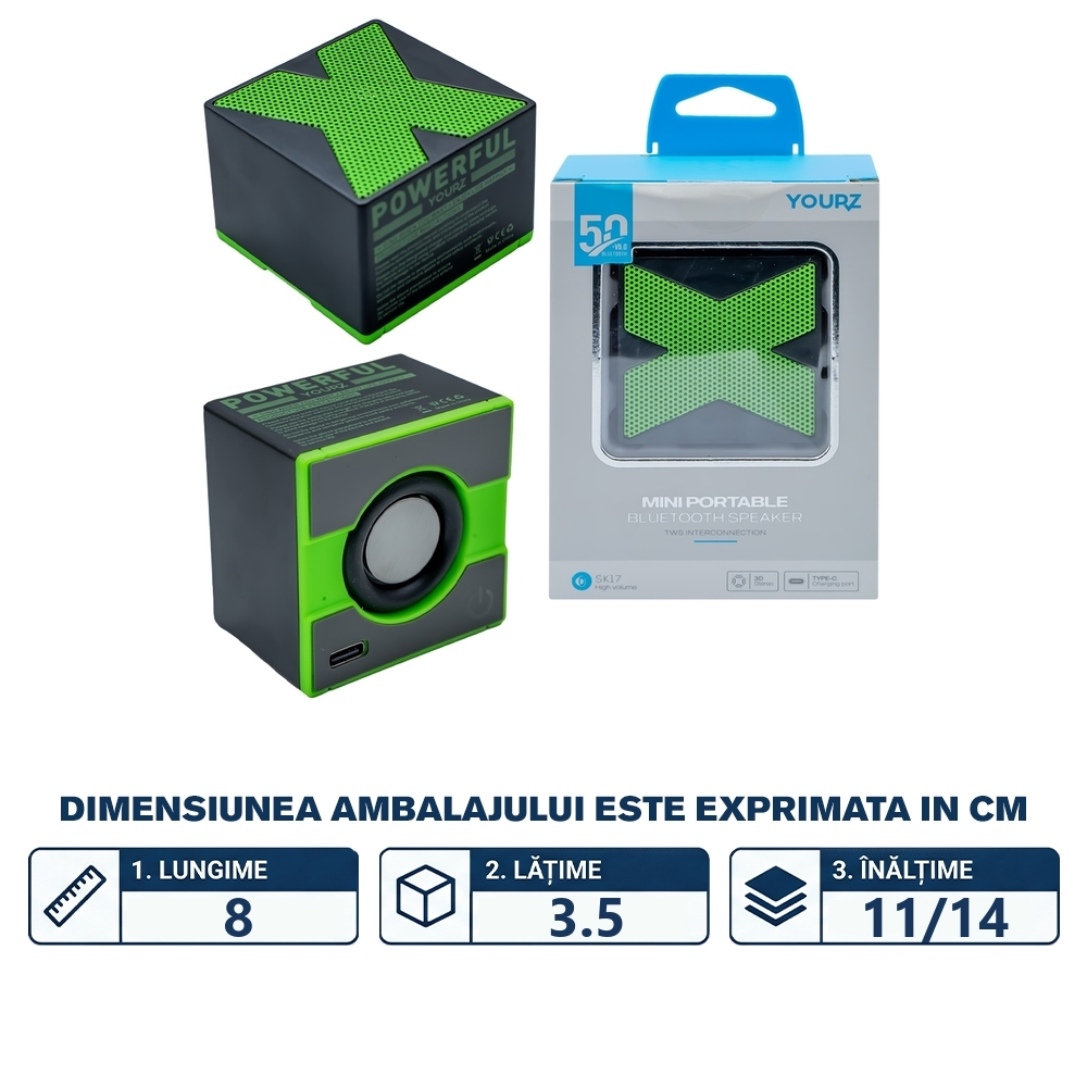 Boxa bluetooth - imagine 2