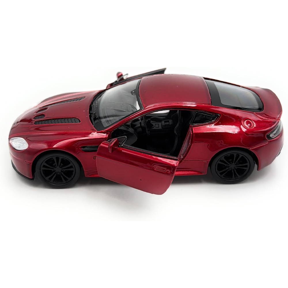 Masina Aston Martin Vantage Welly - Toi-Toys - imagine 14