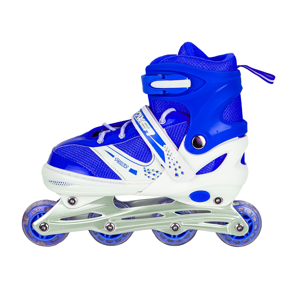Role pentru copii, roti PVC, S (30-33) - imagine 3