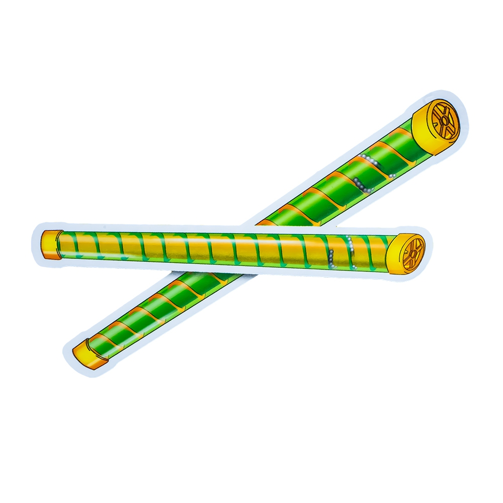 Jucarie Tub - Zgomote distractive, 24 buc/set - imagine 3