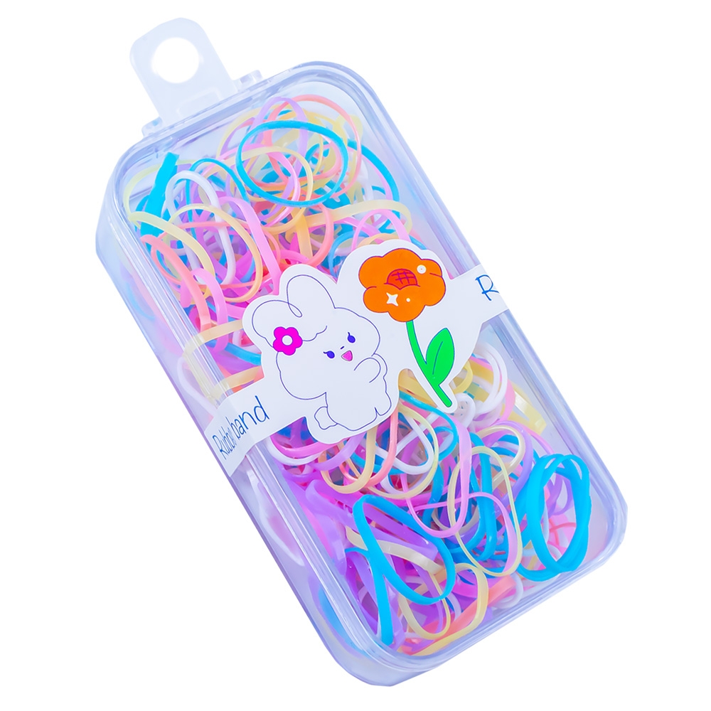 Elastice, 160 buc/cutie - imagine 3