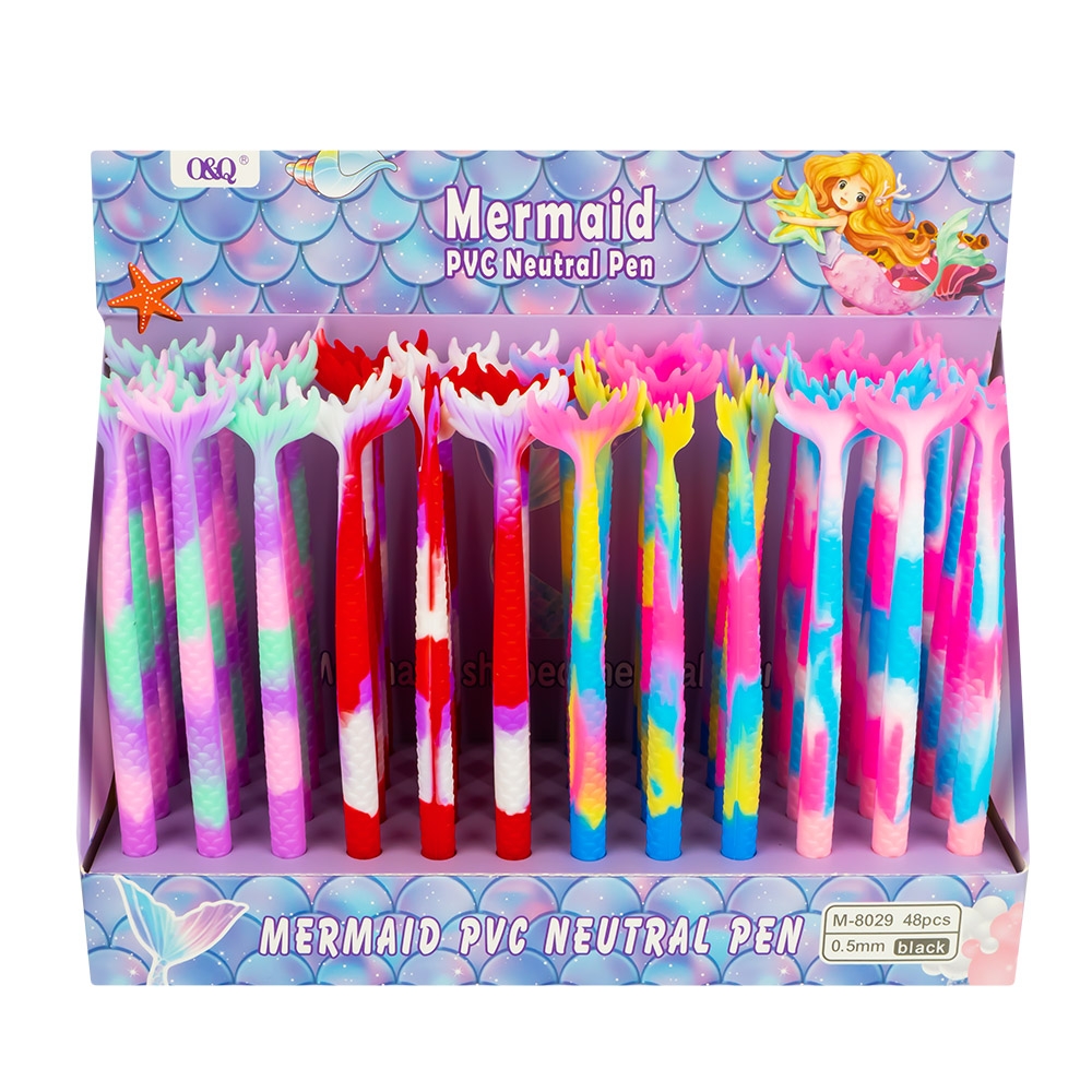 Pix cu gel, Sirena - imagine 4