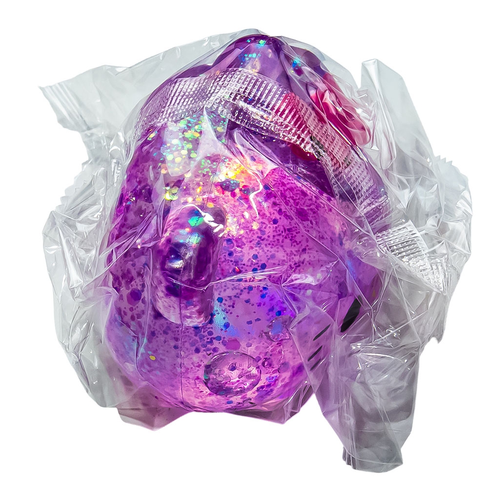 Jucarie antistres Squishy, Cub, Bufnita - imagine 6