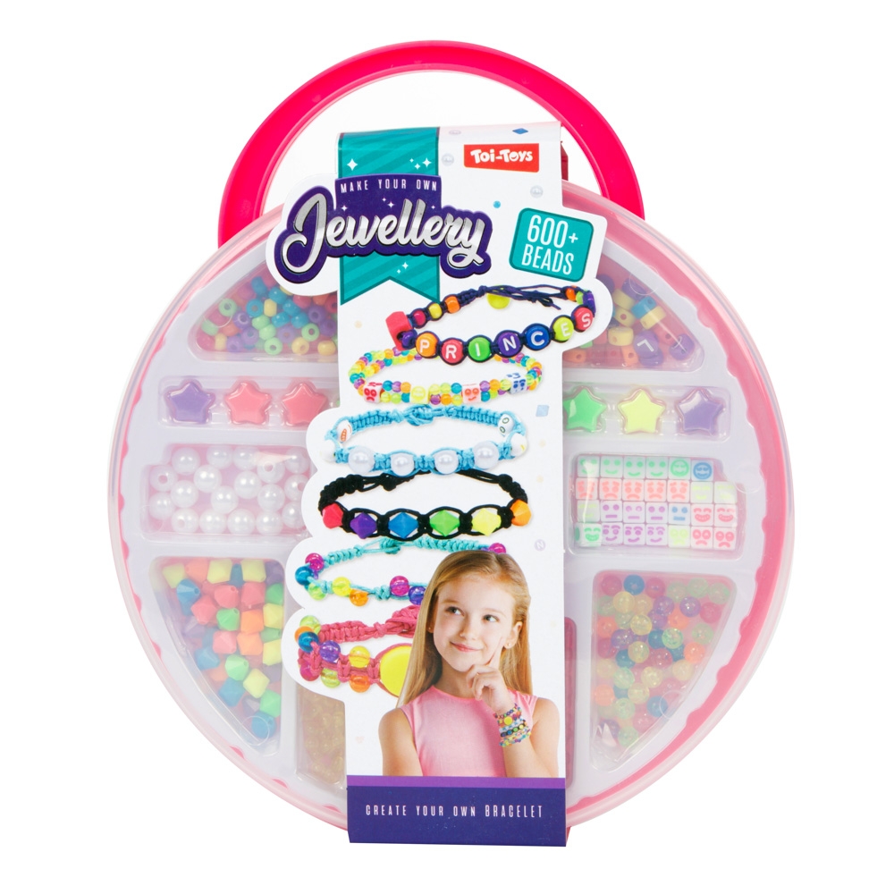 Set creativ, Bratari - Toi-Toys - imagine 3