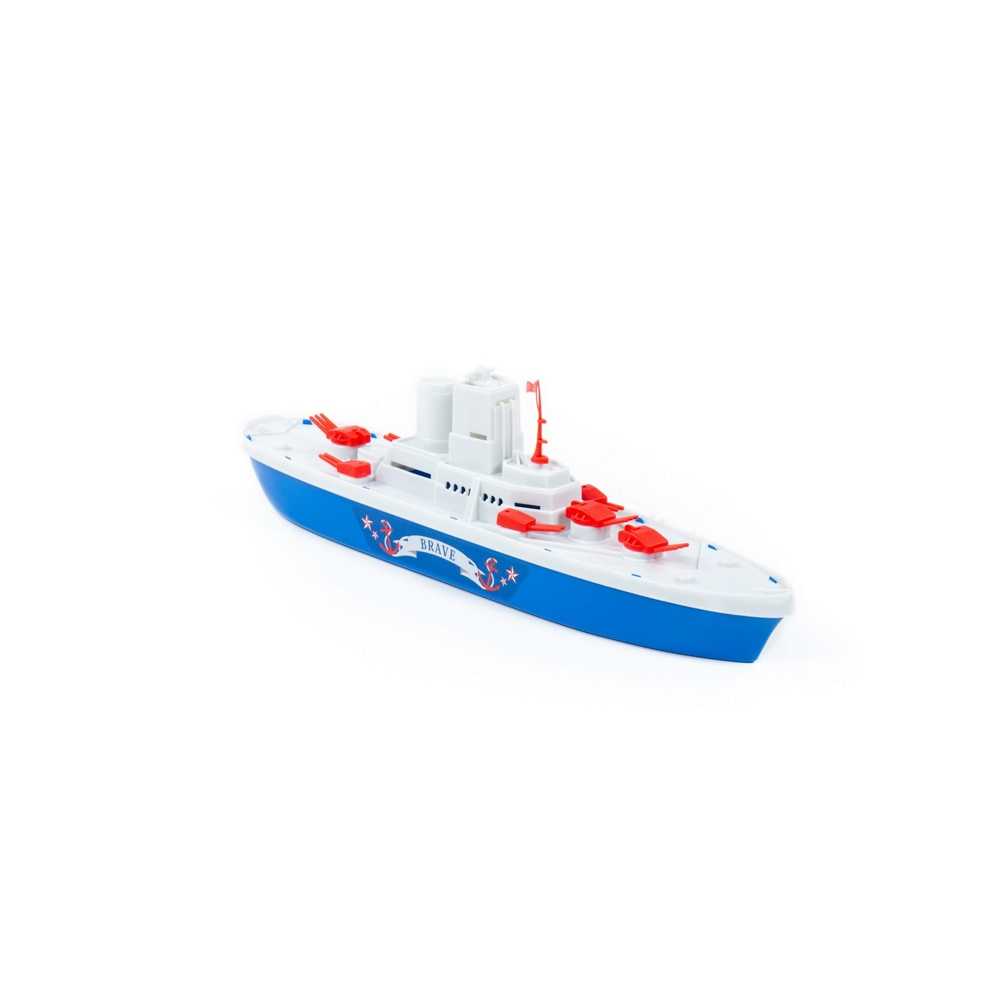 Cuirasat Brave 46 cm, Polesie - imagine 5