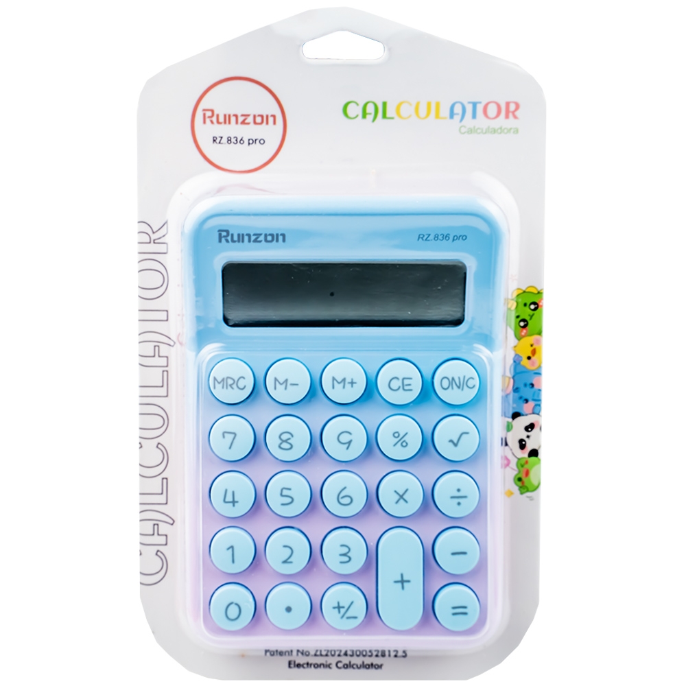 Calculator 8 digiti