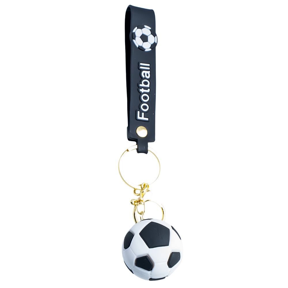 Breloc Minge fotbal - imagine 3