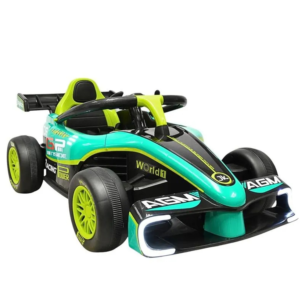 Masina F1 cu acumulator