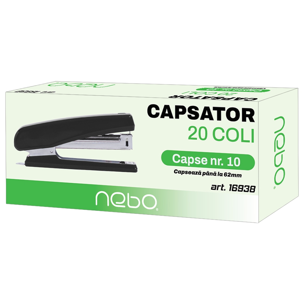Capsator nr. 10 - NEBO - imagine 9