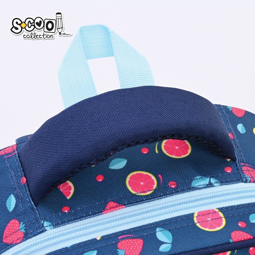 Ghiozdan 3D ergonomic, 42x30x22 cm, BERRY GOOD - S-COOL - imagine 7