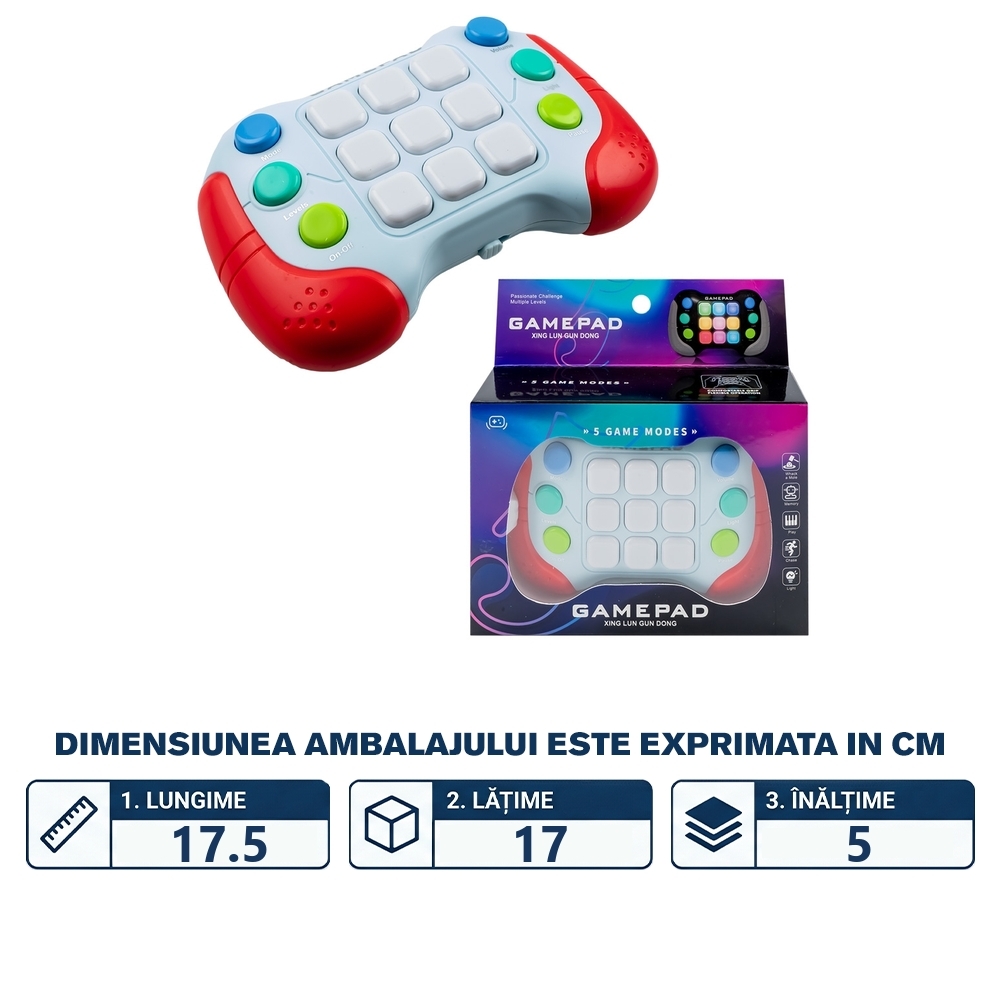 Joc electronic, 5 in 1 - imagine 2