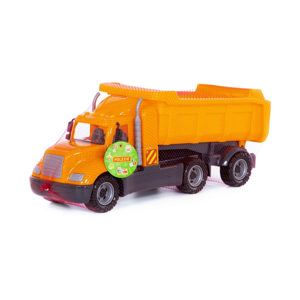 Camion cu semiremorca - Mike, 66x19x23 cm, Wader - imagine 6