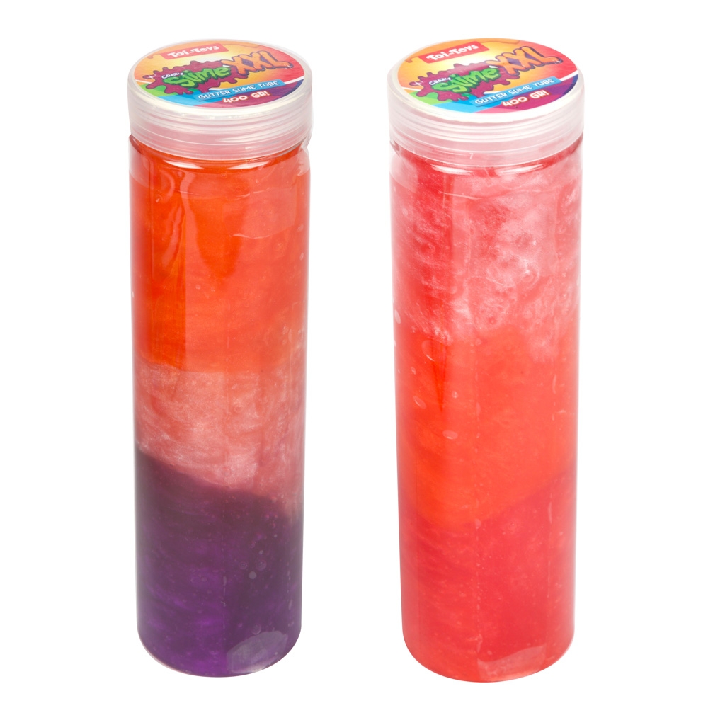 Slime Glitter, recipient XL - Toi-Toys - imagine 3