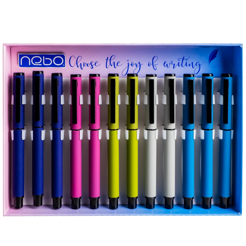Stilou din metal - NEBO - imagine 3