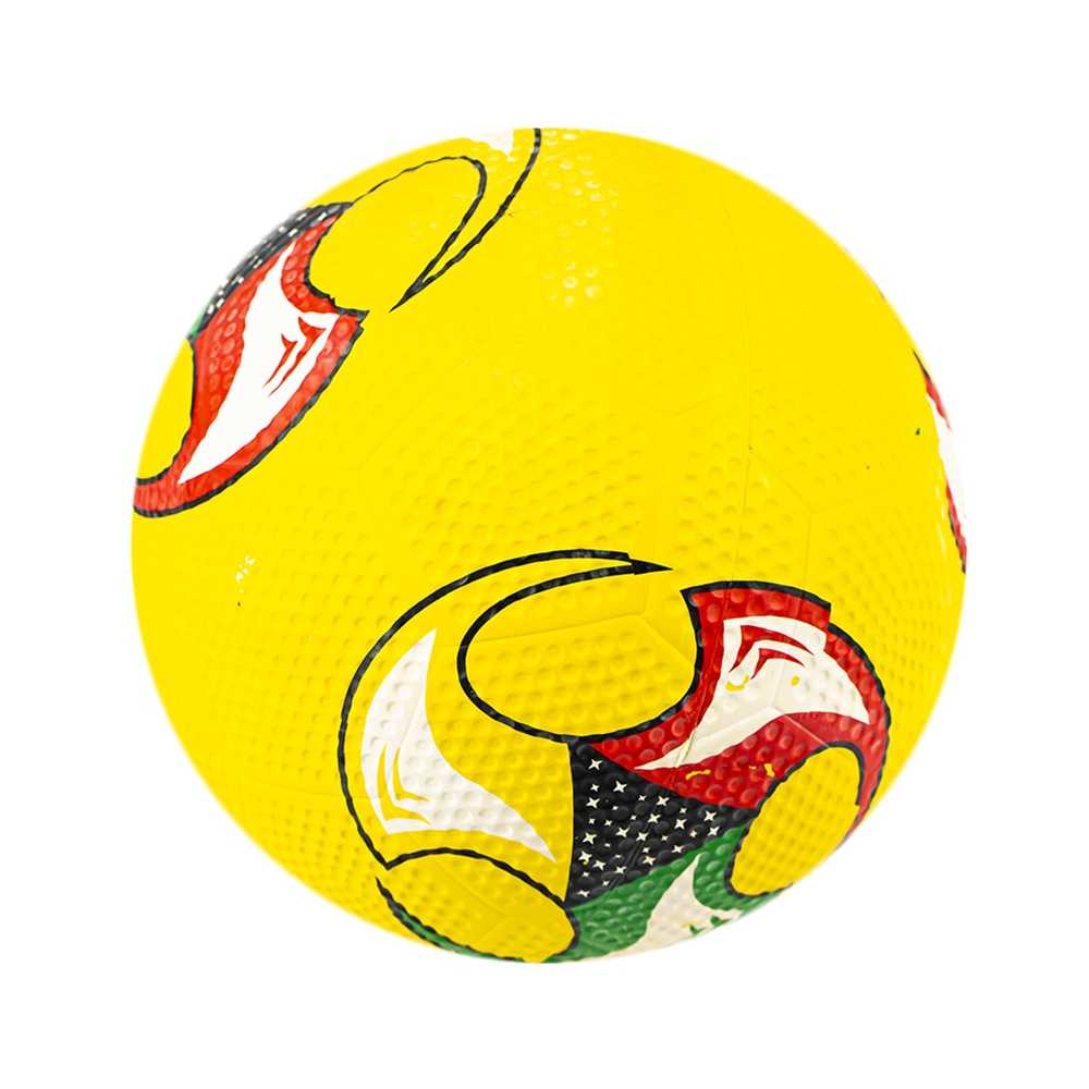 Minge fotbal, cauciuc, nr.5 - imagine 4
