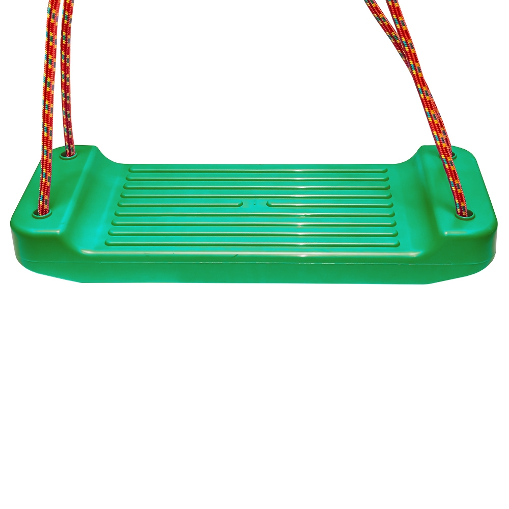 Leagan simplu, din plastic, verde - ROBENTOYS - imagine 4