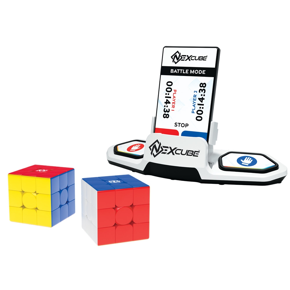 Puzzle Mecanic - Moyu - Nexcube Set Competitiv - imagine 8