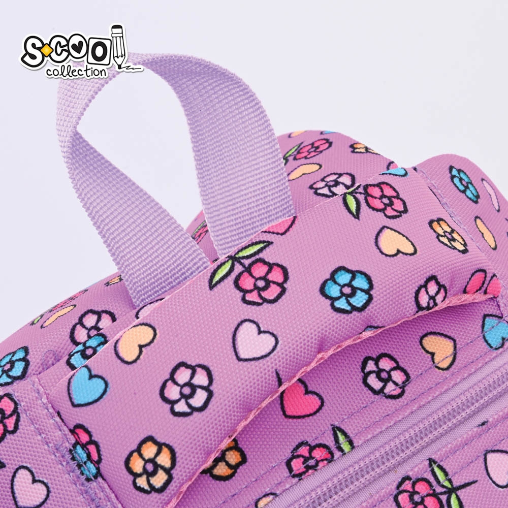 Ghiozdan gradinita, 34x23x14 cm, SWEET - S-COOL - imagine 7