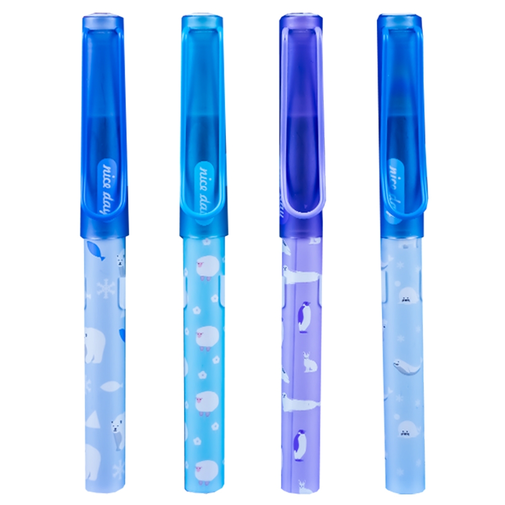 Stilou din plastic