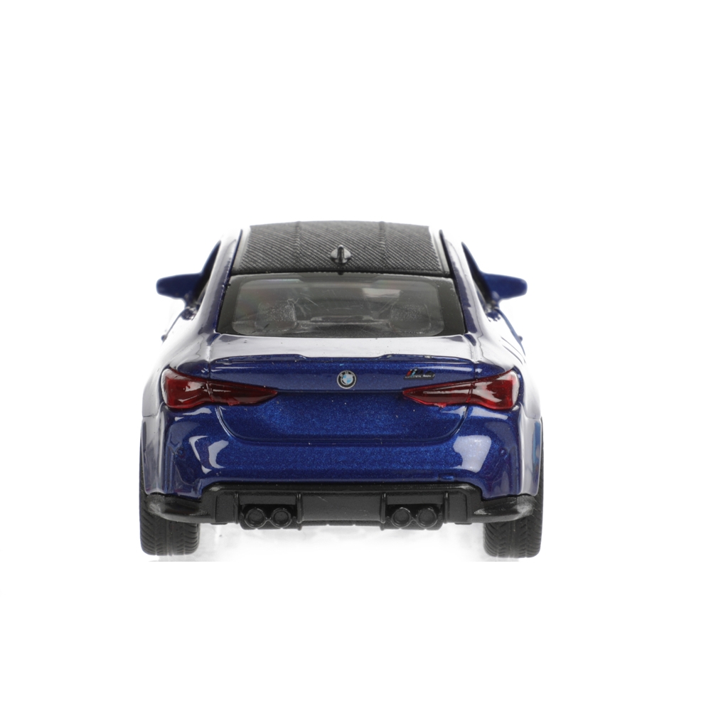 Masina BMW M4 Welly - Toi-Toys - imagine 8