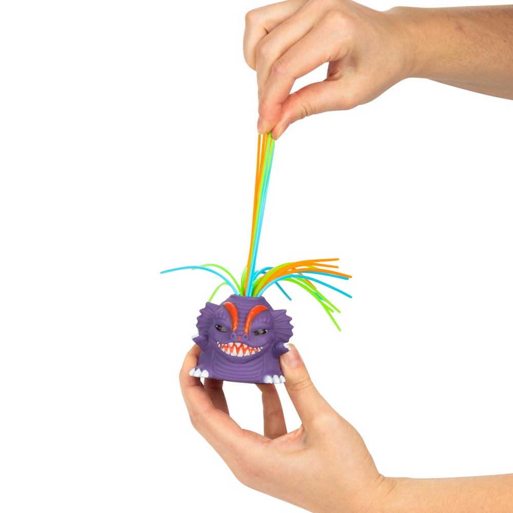 Jucarie interactiva - monstru urlator - Toi-Toys - imagine 4