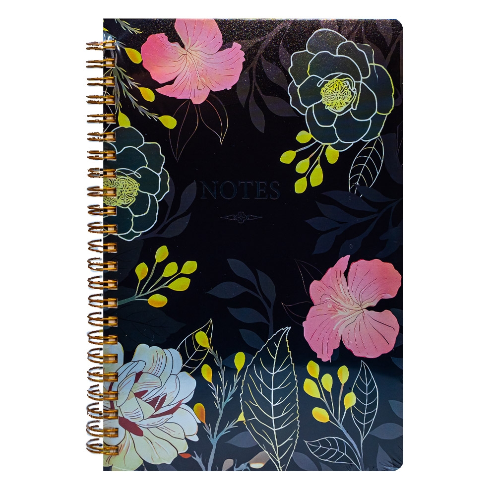 Notes A5, 70 file, Flori - imagine 5