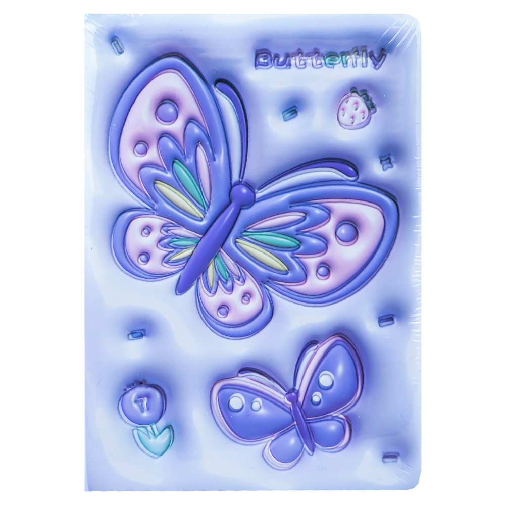 Notes 3D, 80 file, Fluturasi - imagine 5
