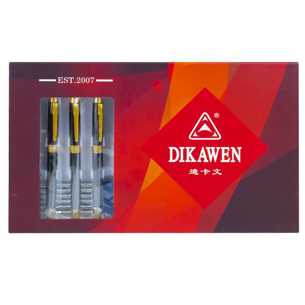 Pix din metal, Dikawen - imagine 5