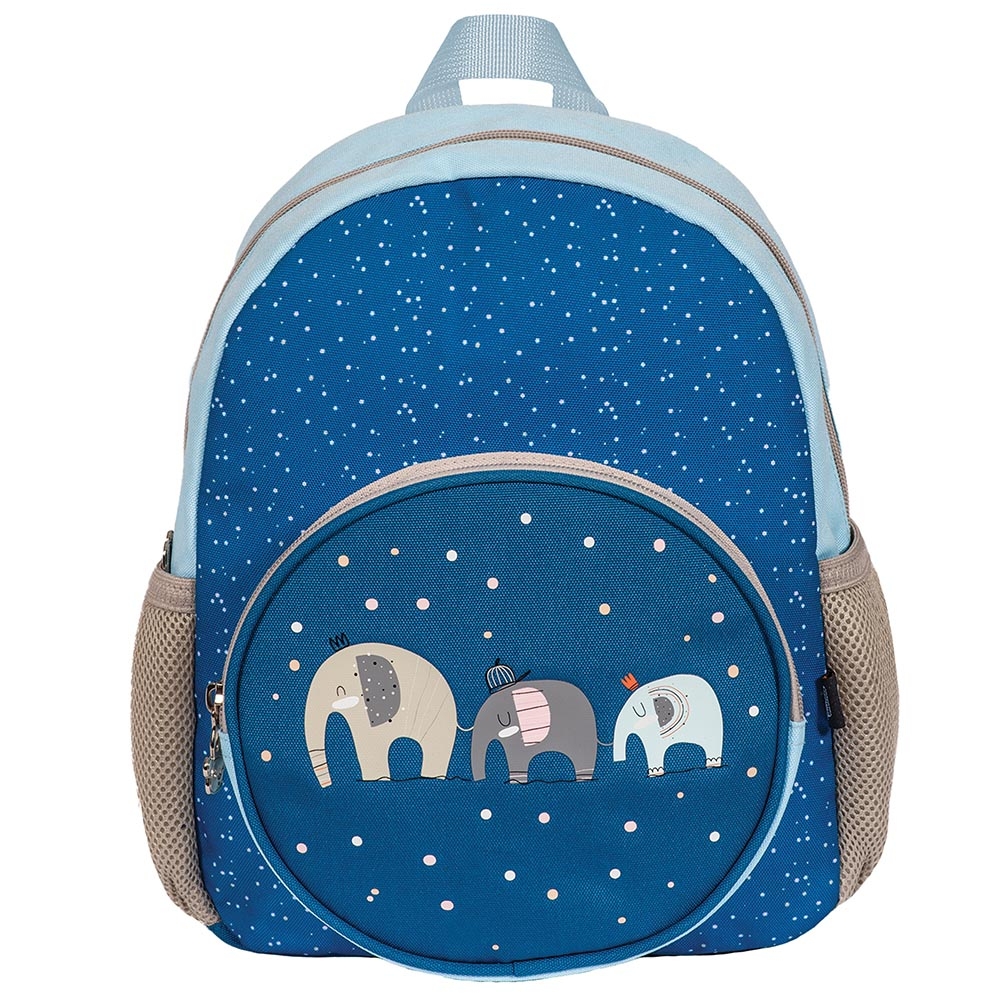 Ghiozdan gradinita, 31x24x9 cm, ELEPHANT - S-COOL - imagine 3