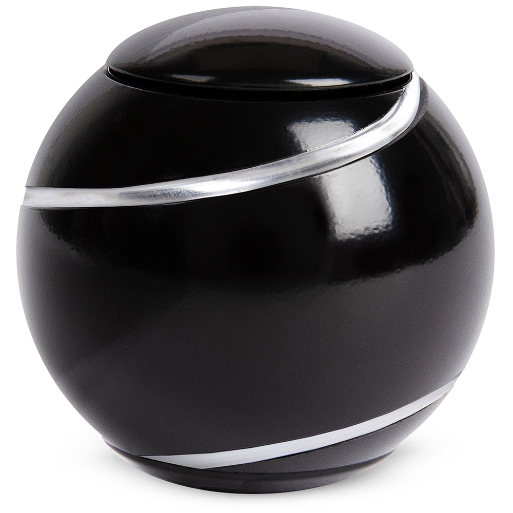 Bopster Spin Ball, Negru - imagine 3
